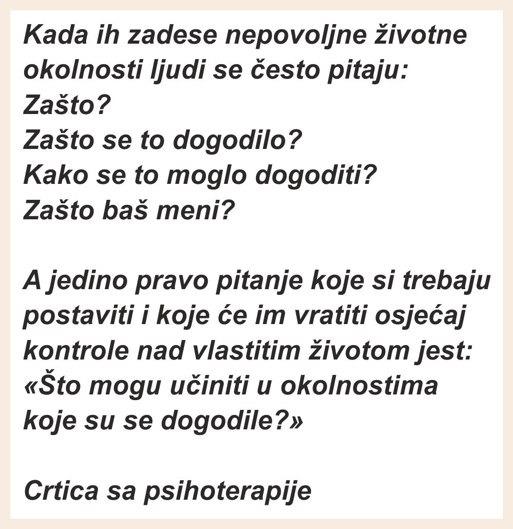 Psihoterapeut Zadar